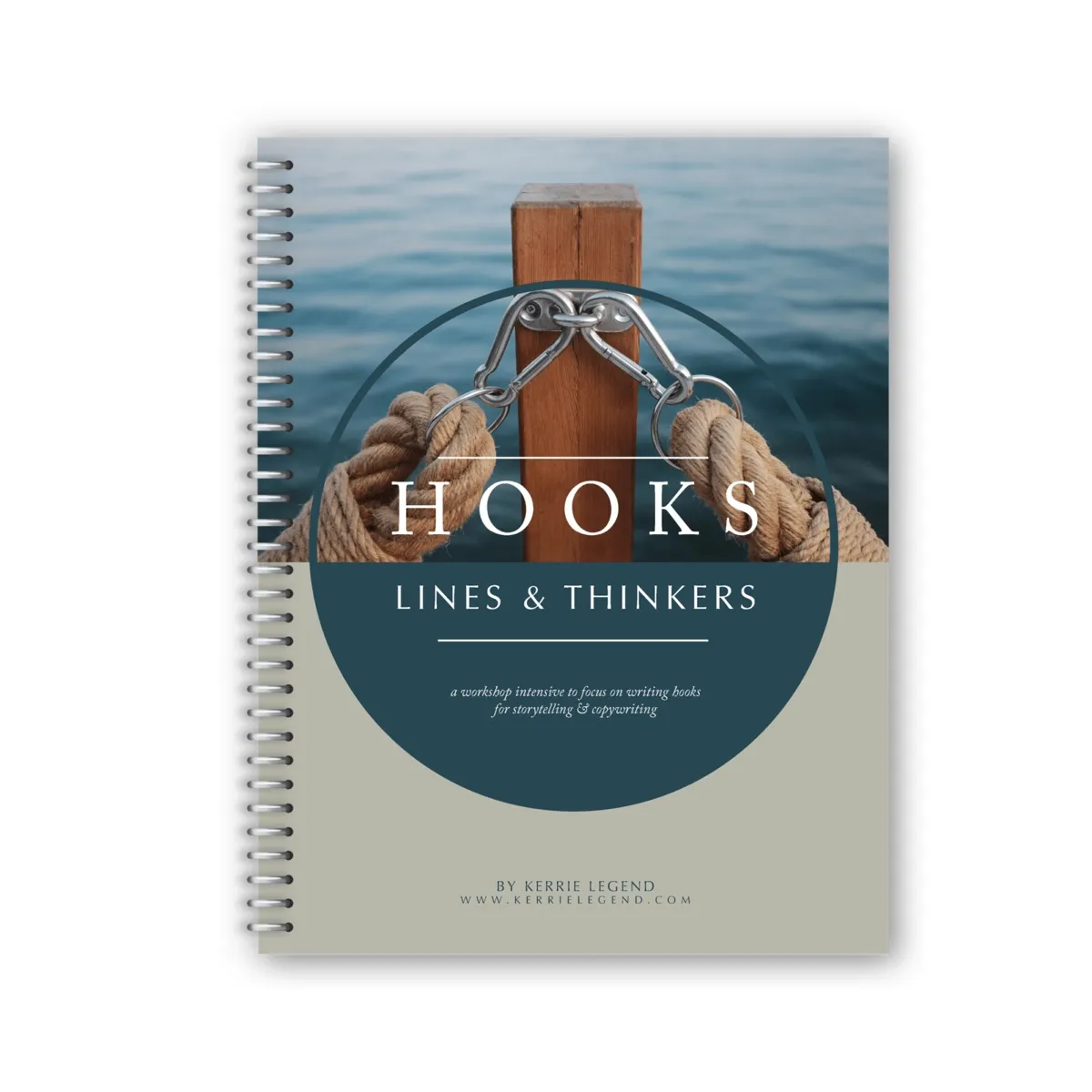 Hooks, Lines & Thinkers Guidebook preview