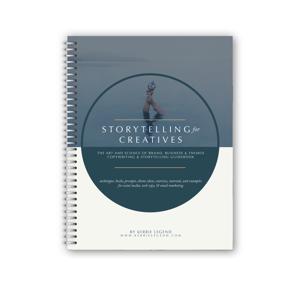 Storytelling for Creatives - The Guidebook preview