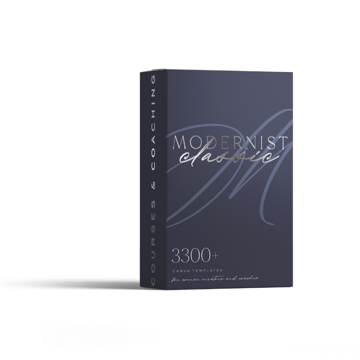 Modernist Classic - 4000 Canva Templates for Course Creators & Coaches preview