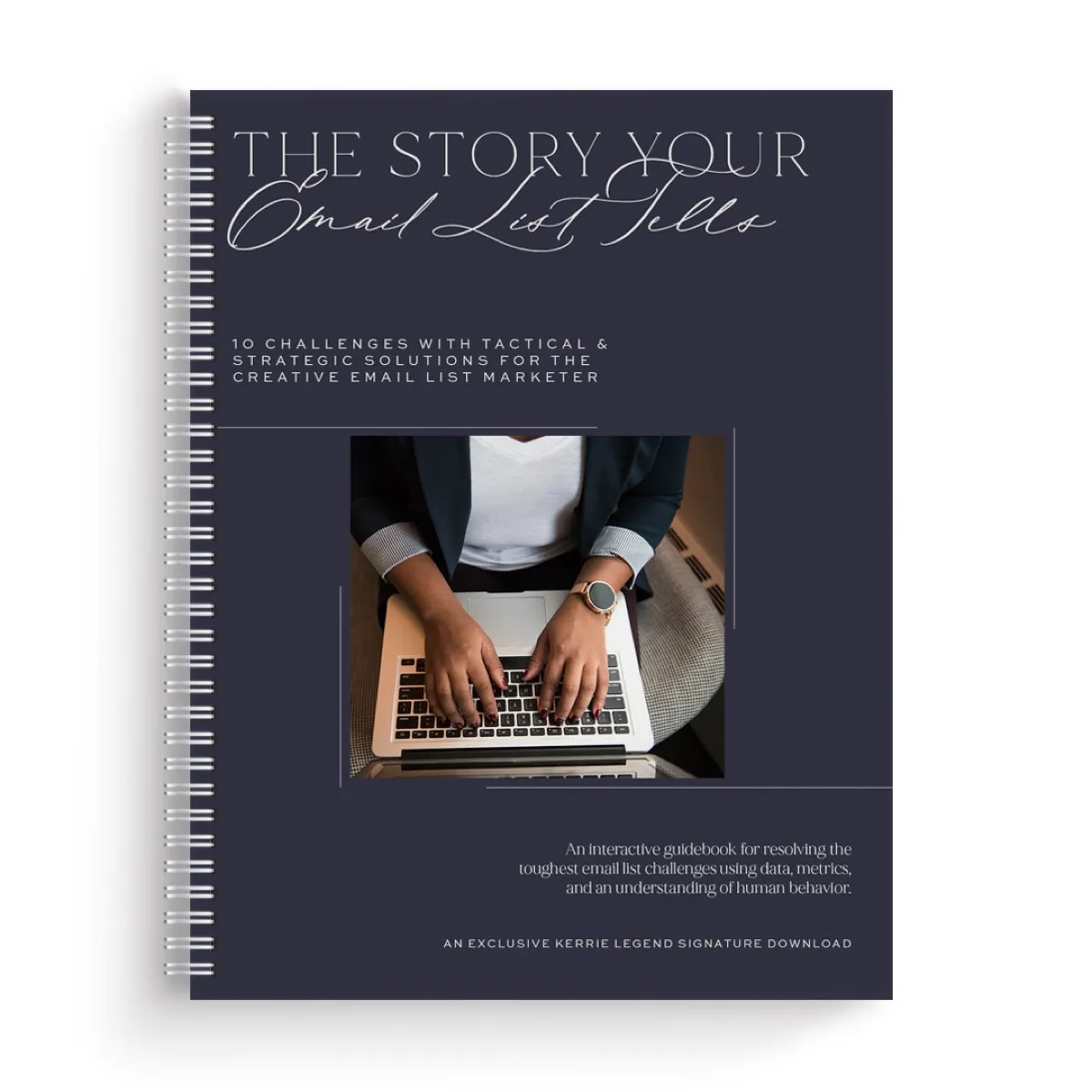 The Story Your Email List Tells preview