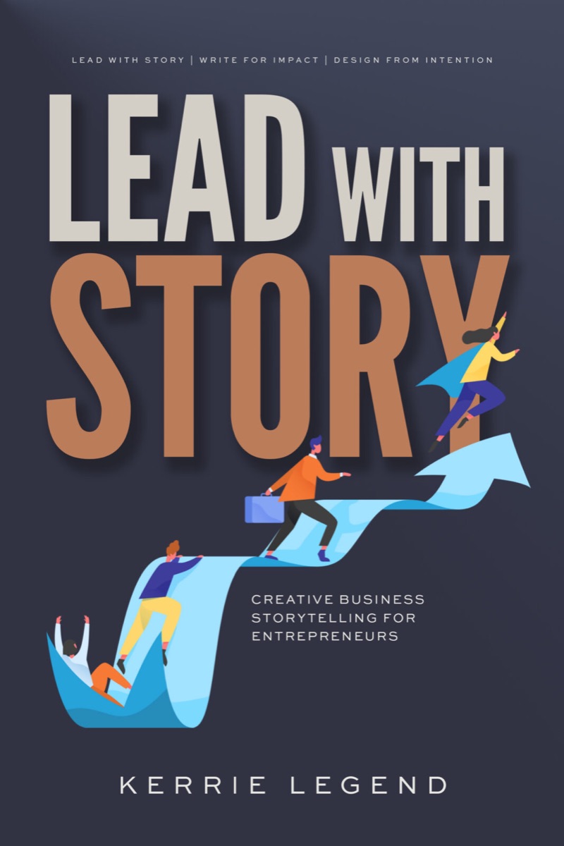 Lead with Story - eBook preview