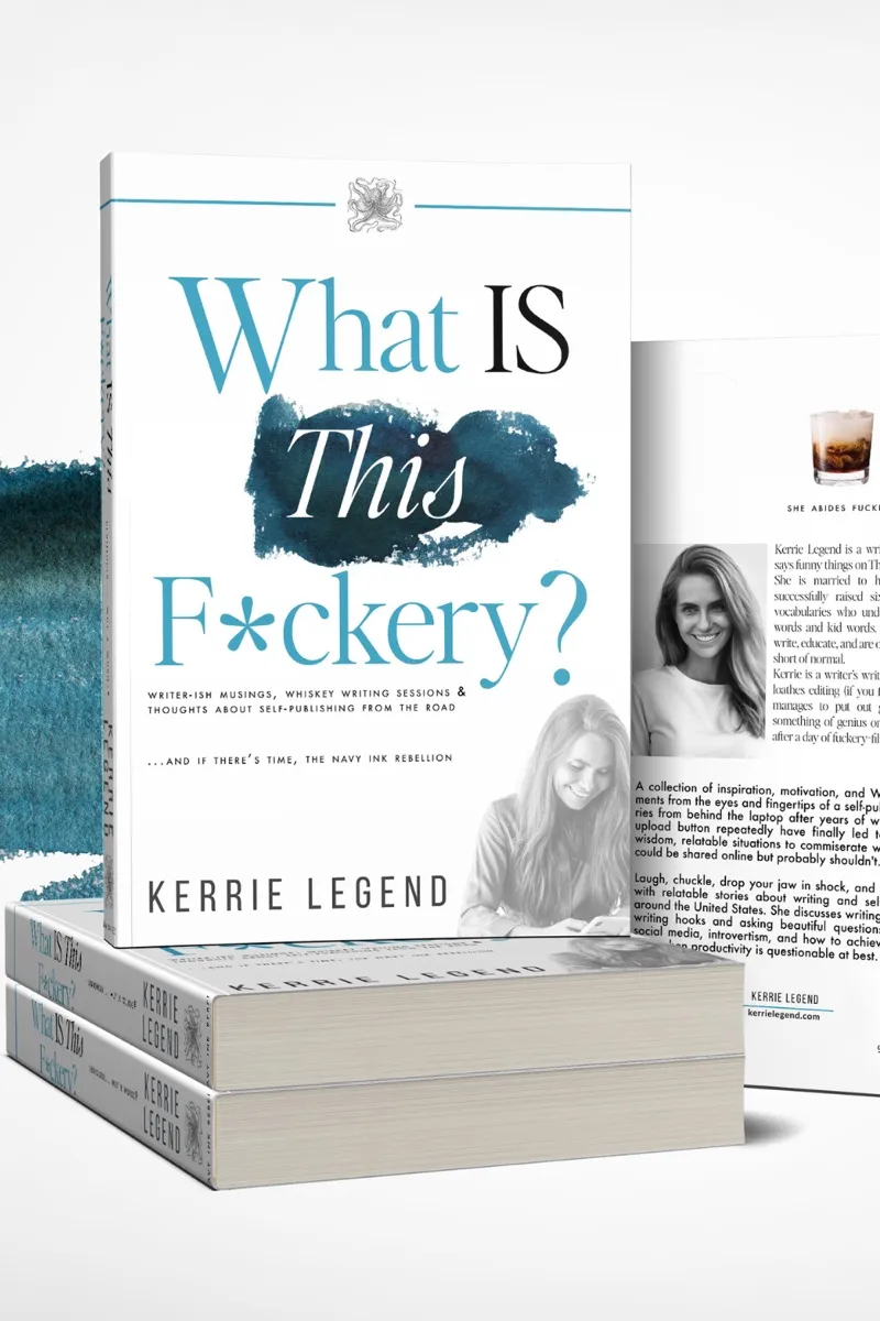 What is This Fuckery? eBook preview