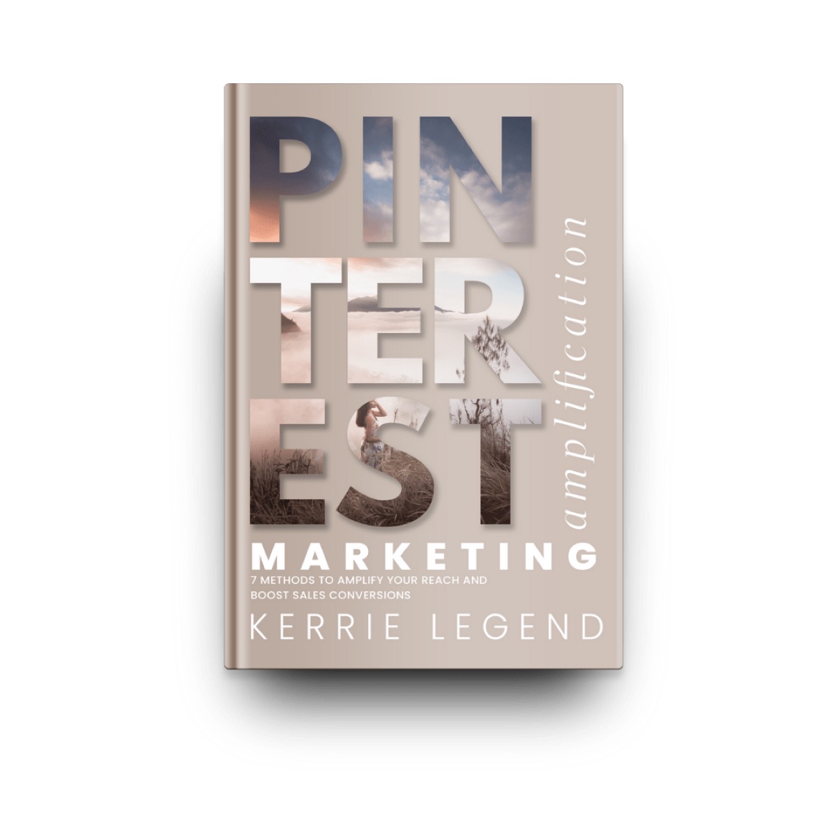 Pinterest Marketing Amplification eBook preview