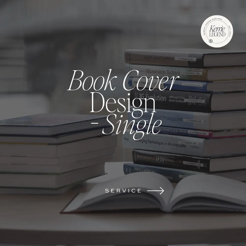 Book Cover Design
