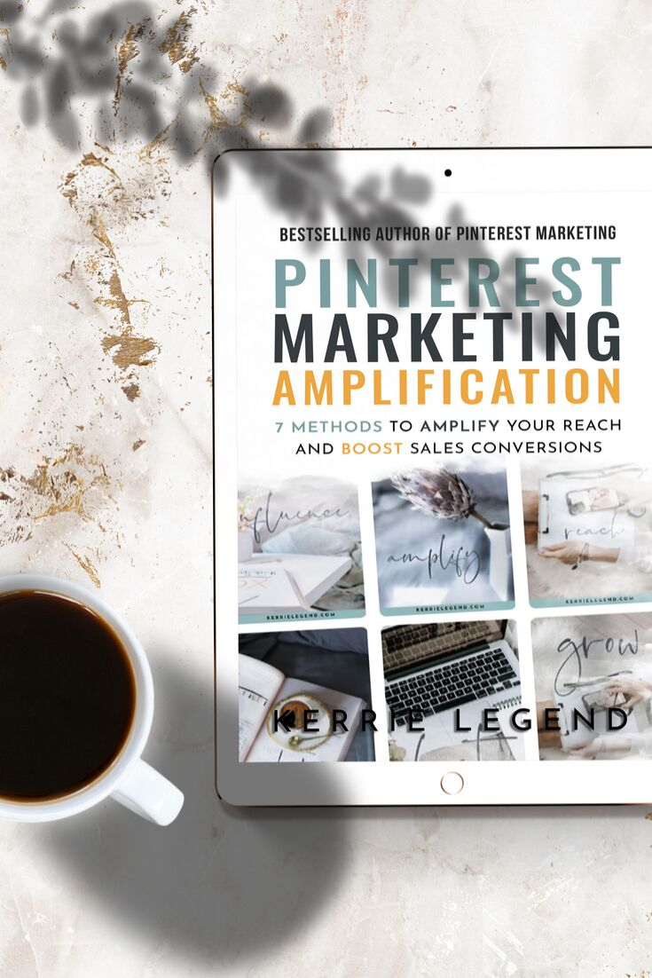 Pinterest Marketing Amplification Book (2)