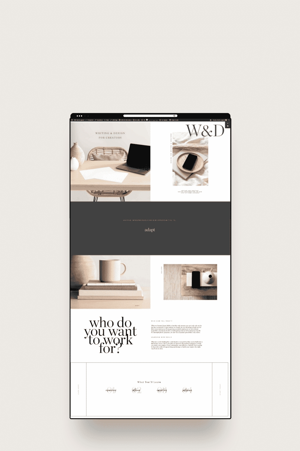 Elementor templates, landing pages for Elementor, WordPress Elementor