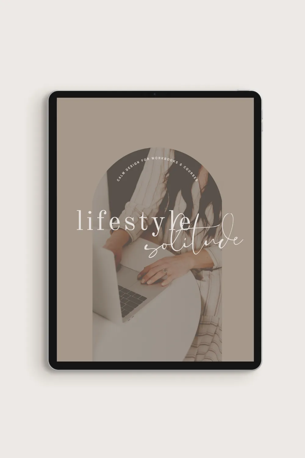 Lifestyle Solitude eBook Workbook