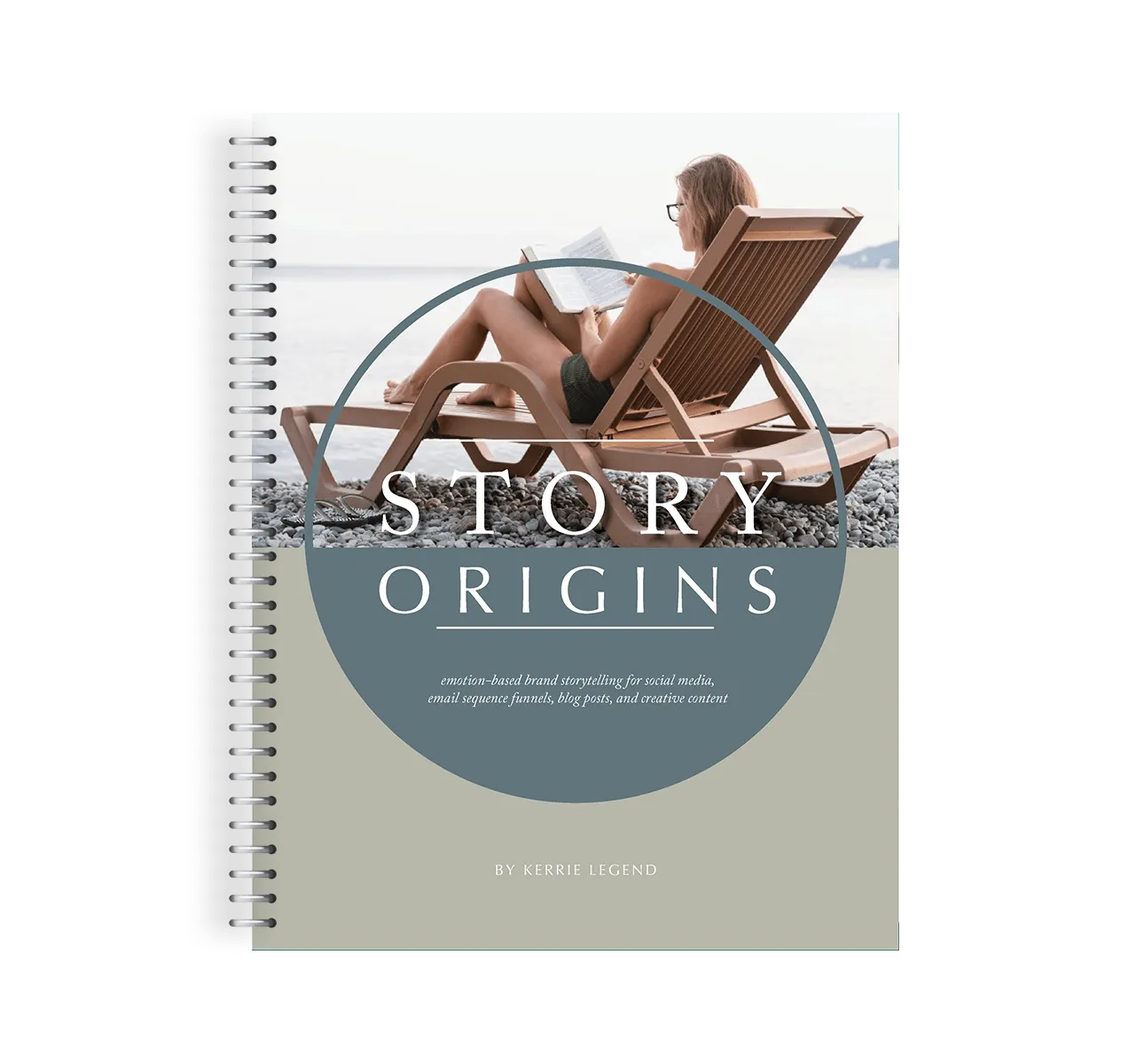 Story Origins - emotion-based brand storytelling for social media, email sequence funnels, blog posts, and creative content