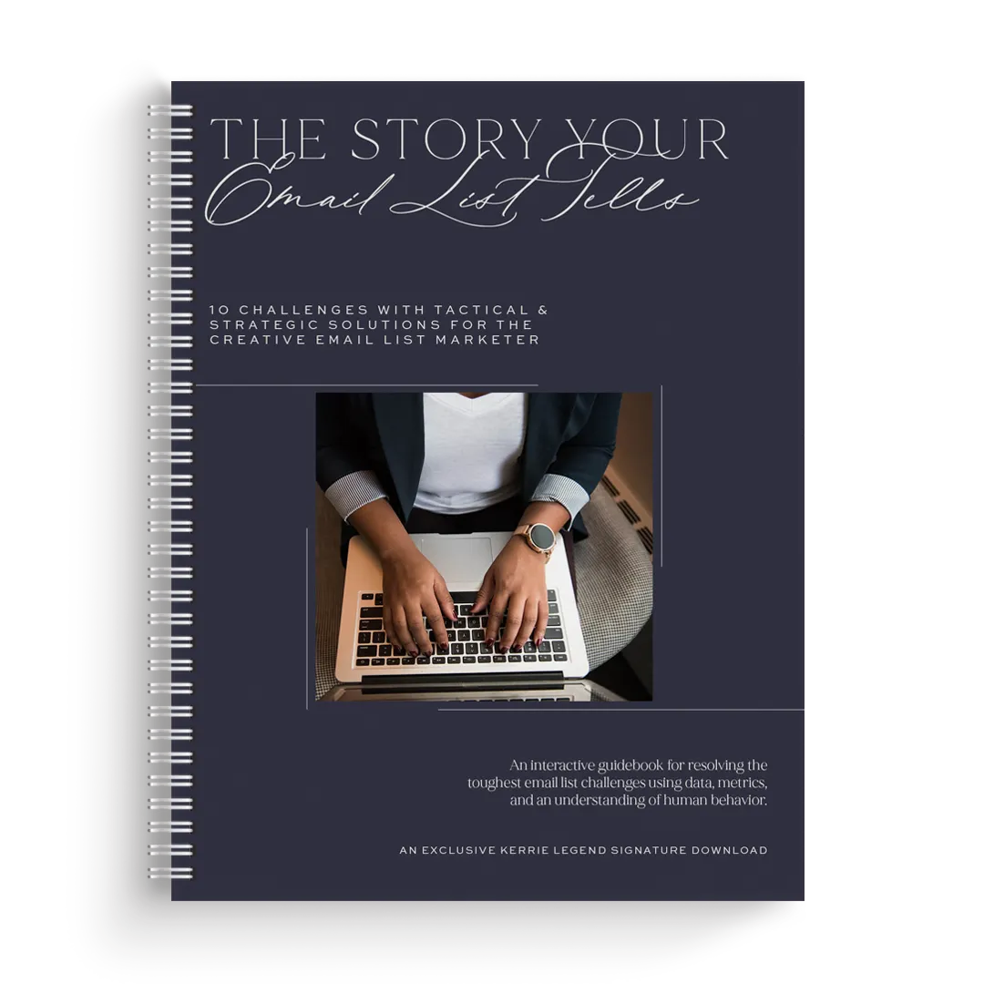 The Story Your Email List Tells